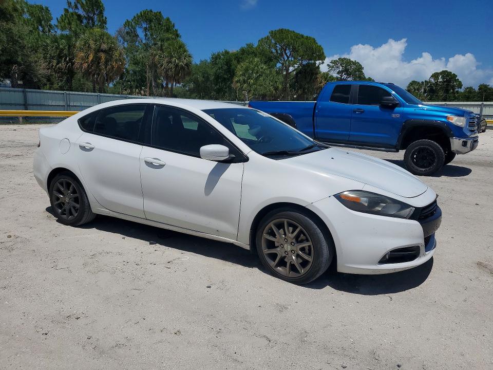 Aukcja sprzedaży 2014 Dodge Dart, vin: 1C3CDFBB2ED672066, numer aukcji: 54865206