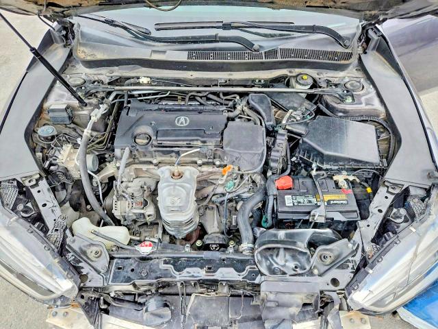 2020 Acura Tlx მანქანა იყიდება აუქციონზე, vin: 19UUB1F30LA011504, აუქციონის ნომერი: 53299606