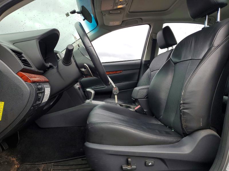 2011 Subaru Legacy მანქანა იყიდება აუქციონზე, vin: 4S3BMBK61B3219870, აუქციონის ნომერი: 53833676