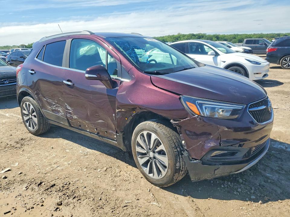 Продаж на аукціоні авто 2017 Buick Encore, vin: KL4CJBSB1HB177462, номер лоту: 52100256