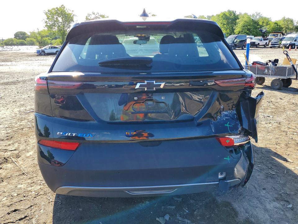 Aukcja sprzedaży 2023 Chevrolet Bolt Euv, vin: 1G1FY6S01P4180197, numer aukcji: 51294876