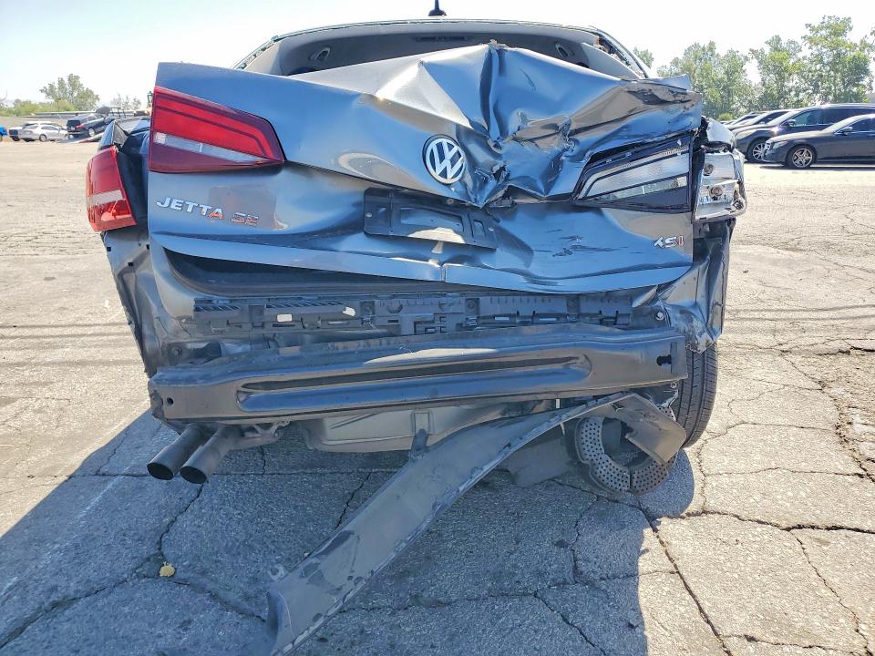 2016 Volkswagen Jetta მანქანა იყიდება აუქციონზე, vin: 3VWB67AJ3GM336785, აუქციონის ნომერი: 54285266