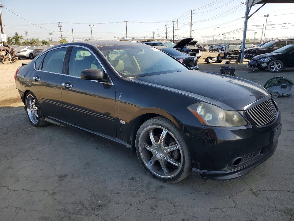 Aukcja sprzedaży 2006 Infiniti M35, vin: JNKAY01E46M109861, numer aukcji: 54632516