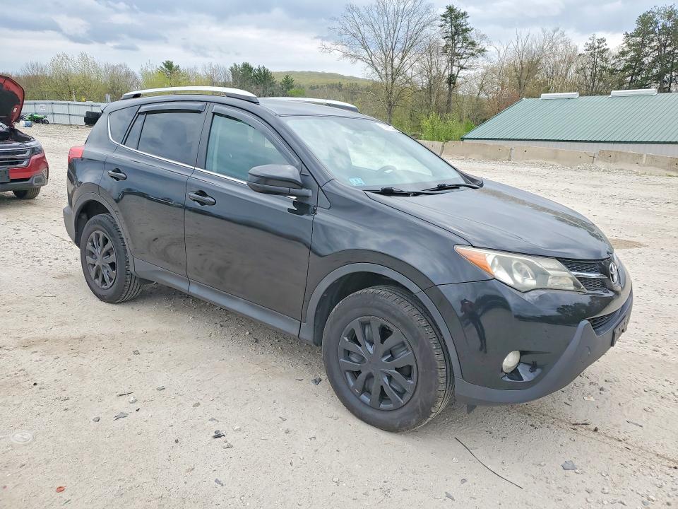 Продажа на аукционе авто 2015 Toyota Rav4, vin: 2T3BFREVXFW394868, номер лота: 50992336