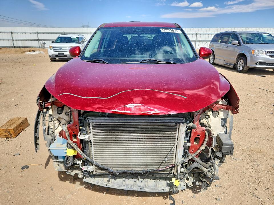 Aukcja sprzedaży 2022 Nissan Rogue, vin: 5N1BT3BA0NC726515, numer aukcji: 53392036