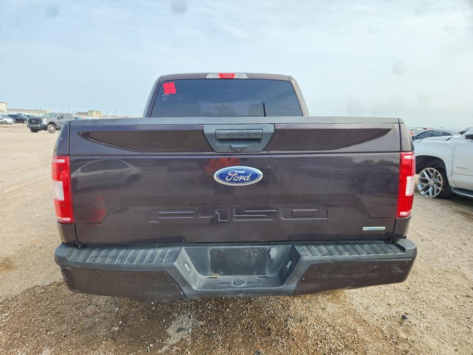 Aukcja sprzedaży 2019 Ford F150, vin: 1FTEW1CP2KKD80808, numer aukcji: 52148896