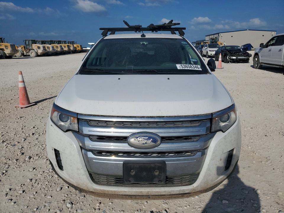 53658346 :رقم المزاد ، 2FMDK3GC7EBA24813 vin ، 2014 Ford Edge مزاد بيع