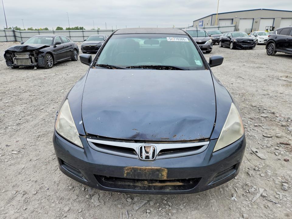 54778386 :رقم المزاد ، 1HGCM56376A061866 vin ، 2006 Honda Accord مزاد بيع