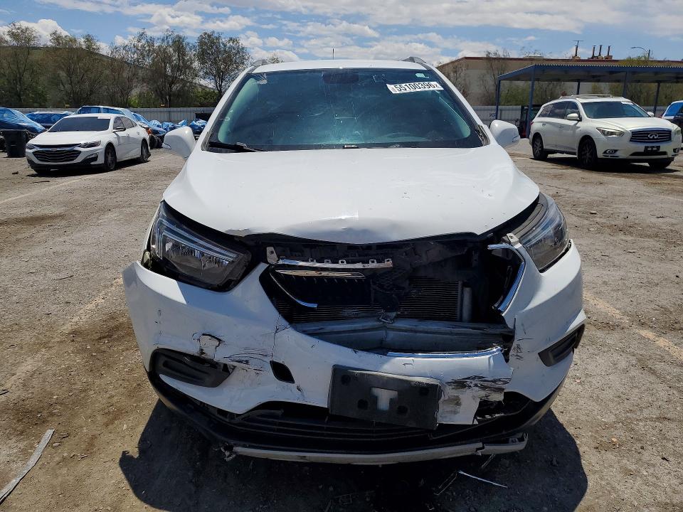 Aukcja sprzedaży 2018 Buick Encore, vin: KL4CJASB4JB711957, numer aukcji: 55100396