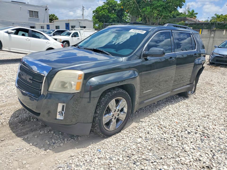 Aukcja sprzedaży 2014 Gmc Terrain, vin: 2GKALREK7E6211287, numer aukcji: 54823396