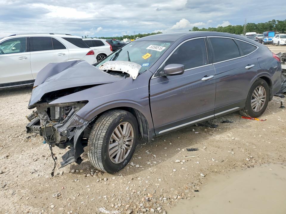 Продажа на аукционе авто 2015 Honda Crosstour, vin: 5J6TF3H5XFL001350, номер лота: 53598516
