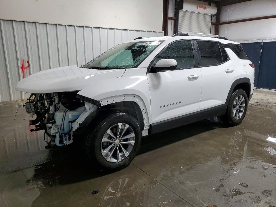 Продаж на аукціоні авто 2025 Chevrolet Equinox, vin: 3GNAXPEG2SL174437, номер лоту: 53619526