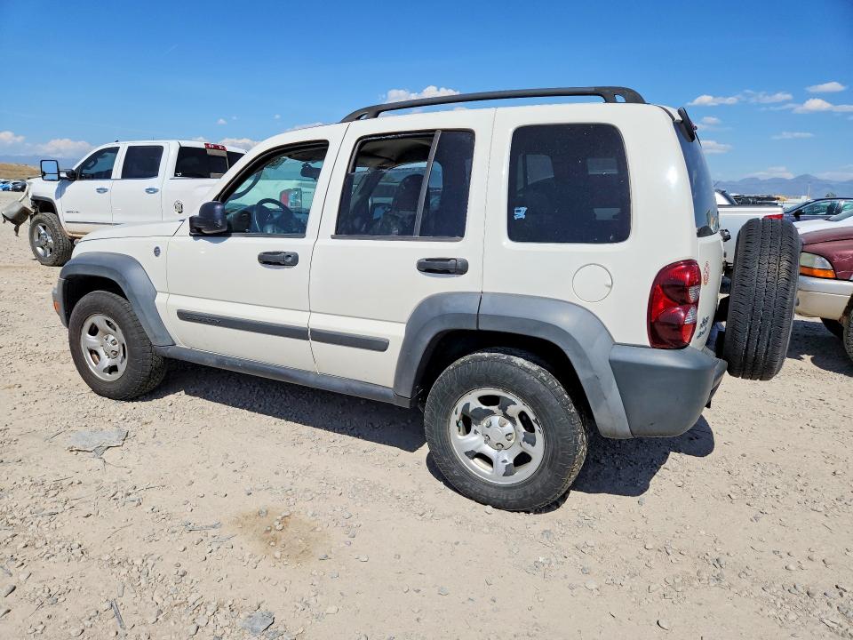 52939076 :رقم المزاد ، 1J4GL48K66W270014 vin ، 2006 Jeep Liberty مزاد بيع
