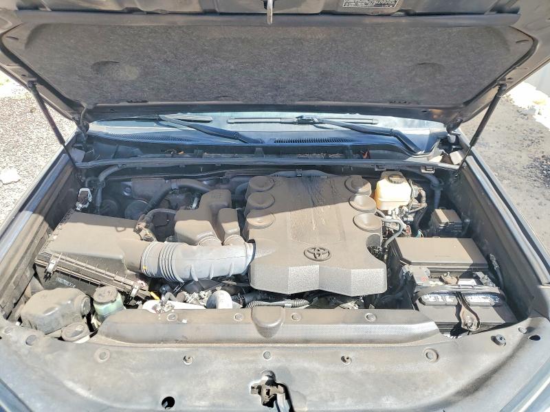 Продажа на аукционе авто 2020 Toyota 4runner, vin: JTEBU5JR3L5802343, номер лота: 54844156