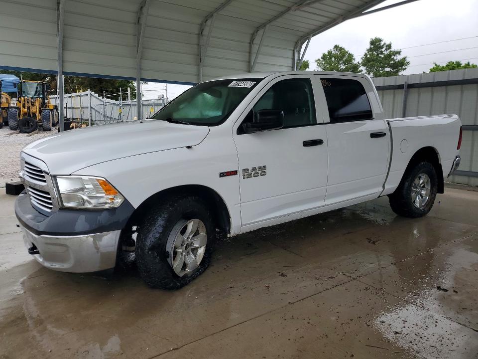 Продажа на аукционе авто 2018 Ram 1500, vin: 1C6RR7KM9JS120768, номер лота: 52244506