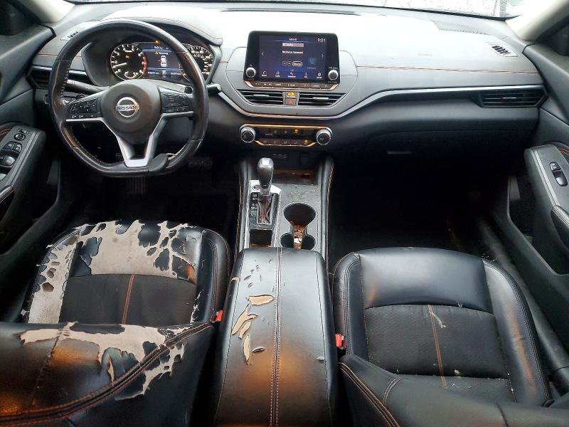 52446836 :رقم المزاد ، 1N4BL4CV9NN423366 vin ، 2022 Nissan Altima مزاد بيع