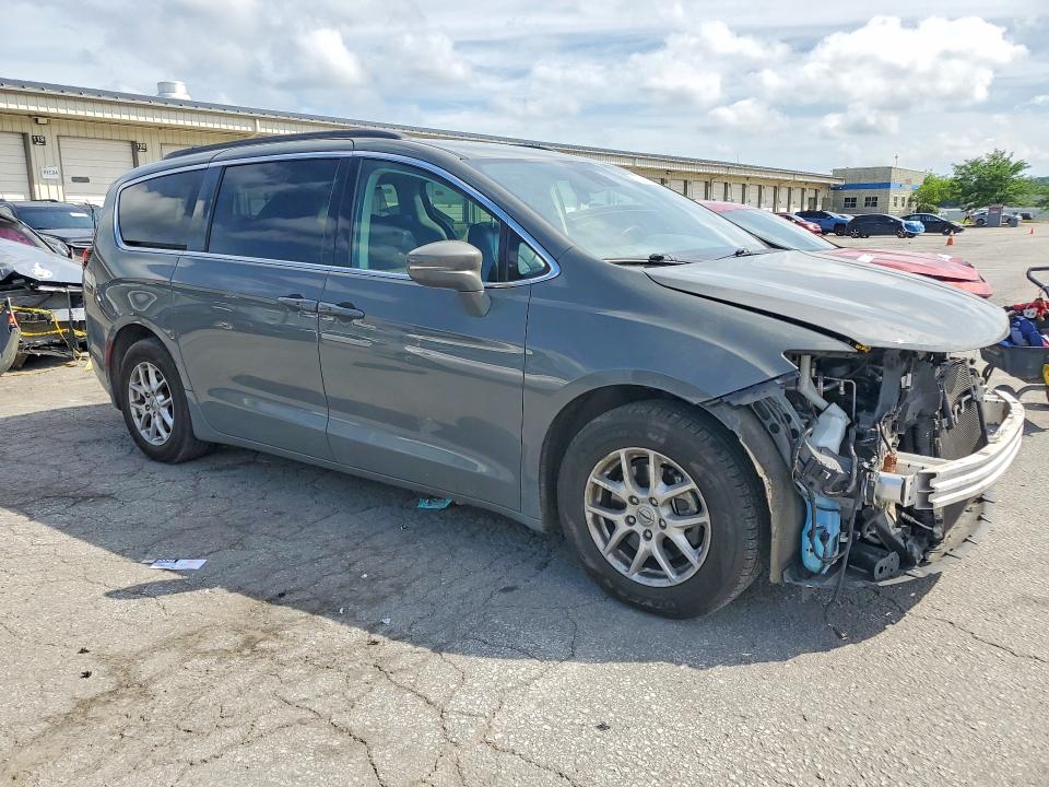 Продаж на аукціоні авто 2022 Chrysler Pacifica, vin: 2C4RC1BG3NR112917, номер лоту: 55062456