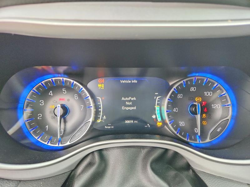 Продаж на аукціоні авто 2024 Chrysler Pacifica, vin: 2C4RC1FG4RR191367, номер лоту: 52042196