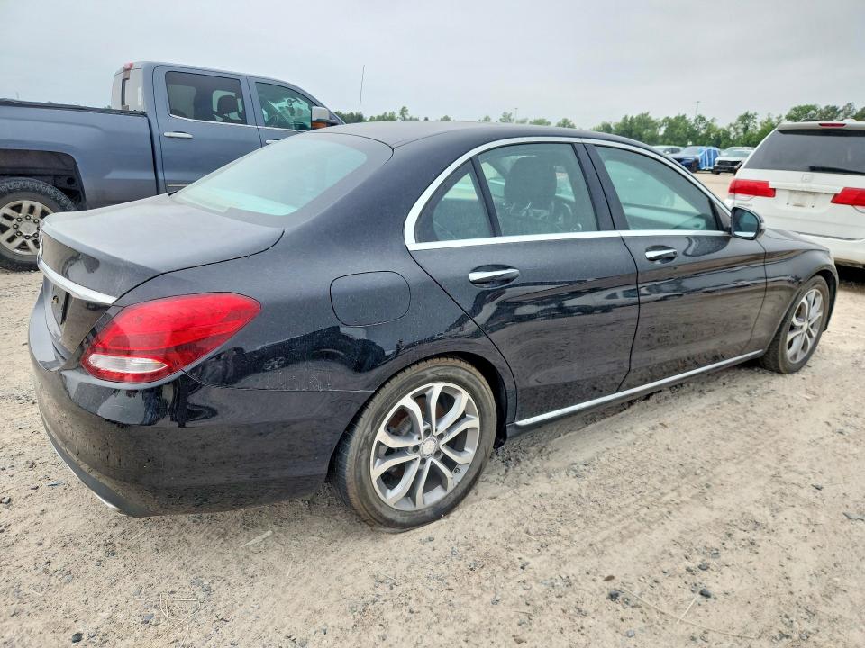 Aukcja sprzedaży 2017 Mercedes-benz C, vin: 55SWF4JB0HU186599, numer aukcji: 52787186