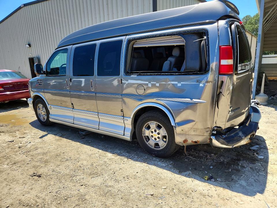 Продаж на аукціоні авто 2011 Chevrolet Express G1500, vin: 1GBSGDC48B1125758, номер лоту: 55186356