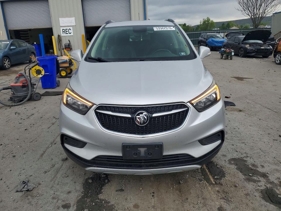 Aukcja sprzedaży 2017 Buick Encore, vin: KL4CJESB7HB174115, numer aukcji: 53562916