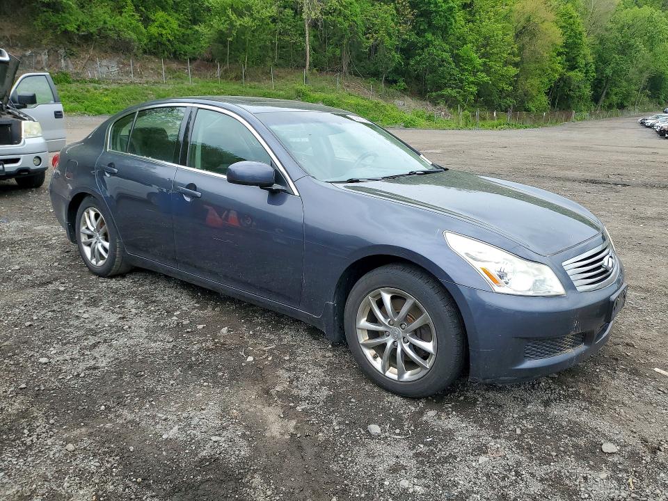 Продаж на аукціоні авто 2008 Infiniti G35, vin: JNKBV61F68M275097, номер лоту: 53567766
