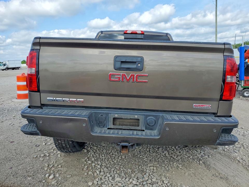 Продажа на аукционе авто 2015 Gmc Sierra, vin: 1GTV2VEC7FZ161997, номер лота: 53636536