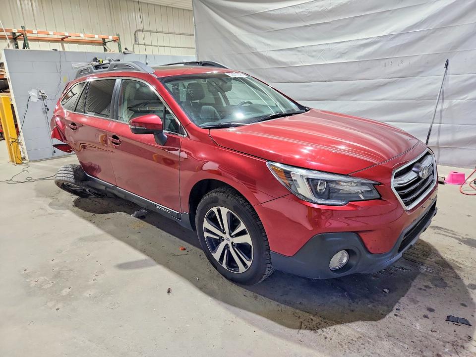 2019 Subaru Outback მანქანა იყიდება აუქციონზე, vin: 4S4BSANC7K3300255, აუქციონის ნომერი: 52577306