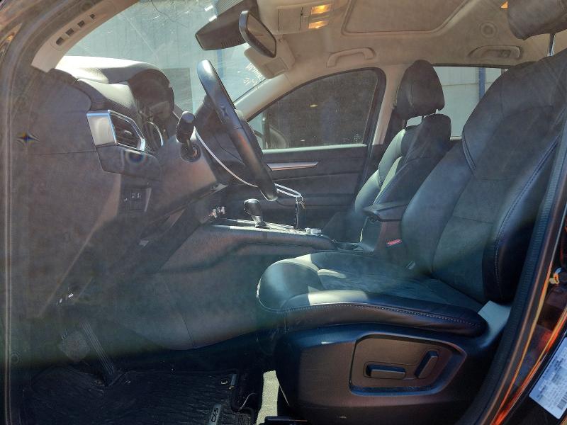 Продаж на аукціоні авто 2020 Mazda Cx-5, vin: JM3KFBCM1L0731310, номер лоту: 52095996