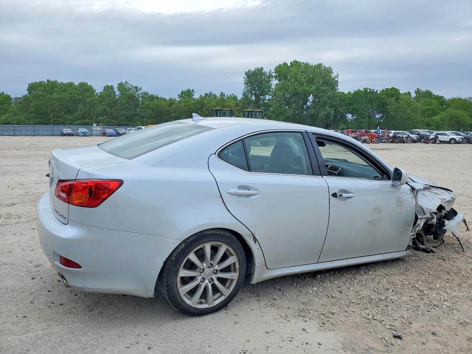 Aukcja sprzedaży 2008 Lexus Is, vin: JTHCK262885022224, numer aukcji: 54699396