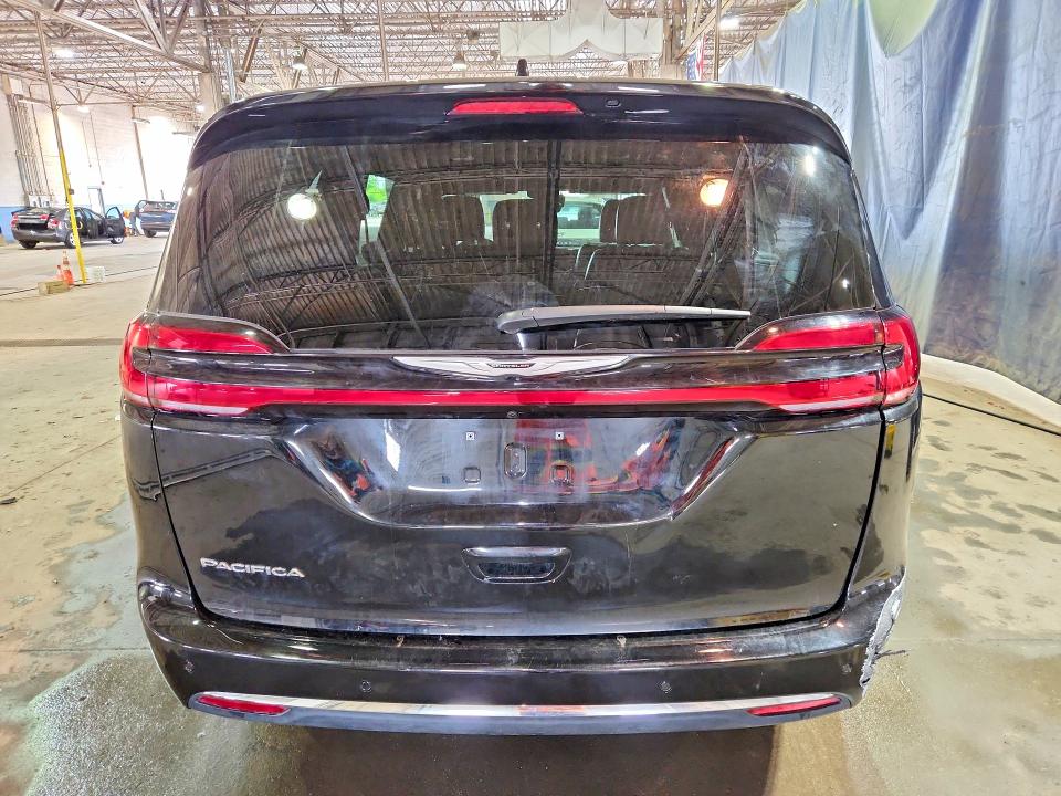 2025 Chrysler Pacifica მანქანა იყიდება აუქციონზე, vin: 2C4RC1BG7SR599339, აუქციონის ნომერი: 55137026