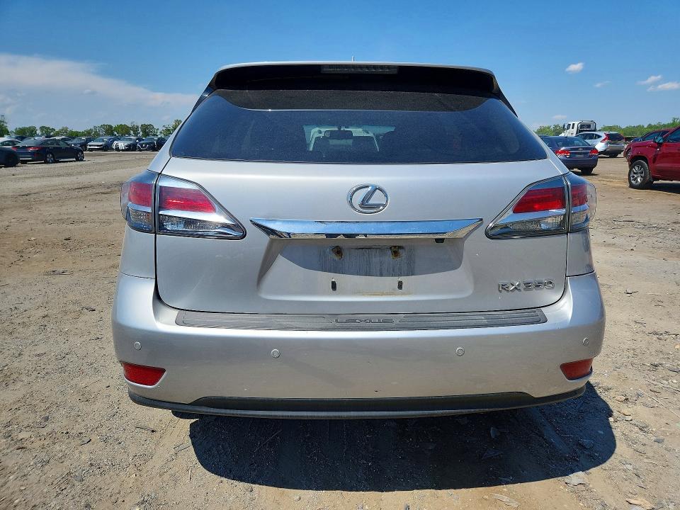 2013 Lexus Rx 350 მანქანა იყიდება აუქციონზე, vin: 2T2BK1BA5DC211121, აუქციონის ნომერი: 54262556