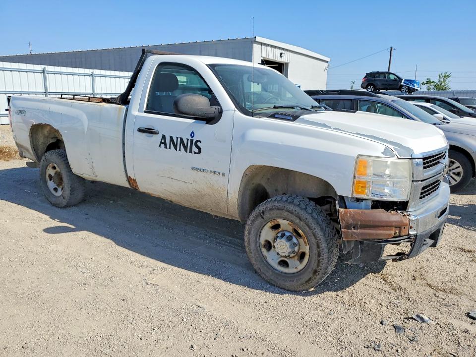 Aukcja sprzedaży 2009 Chevrolet Silverado, vin: 1GCHK44K59F127840, numer aukcji: 54231276