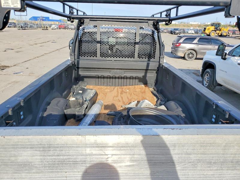 53185126 :رقم المزاد ، 1FT7X2BA8SEE02107 vin ، 2025 Ford F250 مزاد بيع