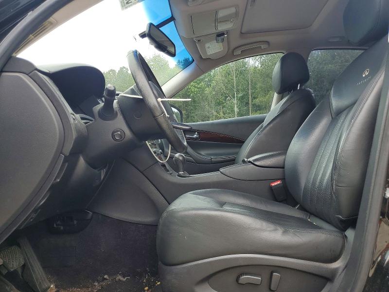 Продаж на аукціоні авто 2010 Infiniti Ex35, vin: JN1AJ0HP6AM702100, номер лоту: 52157836