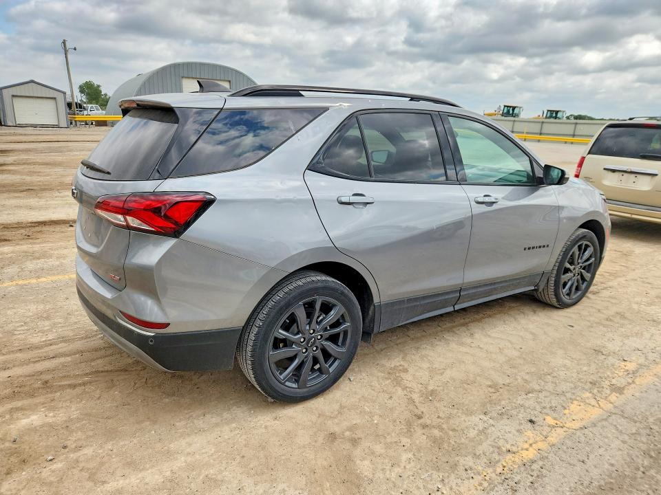 Aukcja sprzedaży 2023 Chevrolet Equinox, vin: 3GNAXMEG1PL201746, numer aukcji: 52653396