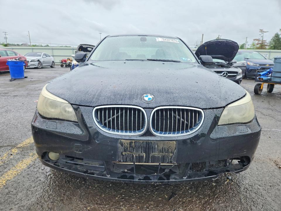 Aukcja sprzedaży 2006 Bmw 550, vin: WBANB53566CP02512, numer aukcji: 54327876