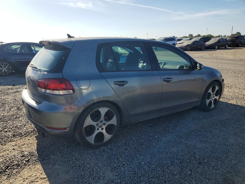 2012 Volkswagen Gti მანქანა იყიდება აუქციონზე, vin: WVWGD7AJ1CW348569, აუქციონის ნომერი: 50909066