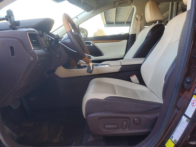 54080486 :رقم المزاد ، 2T2BZMCA7HC085345 vin ، 2017 Lexus Rx 350 مزاد بيع
