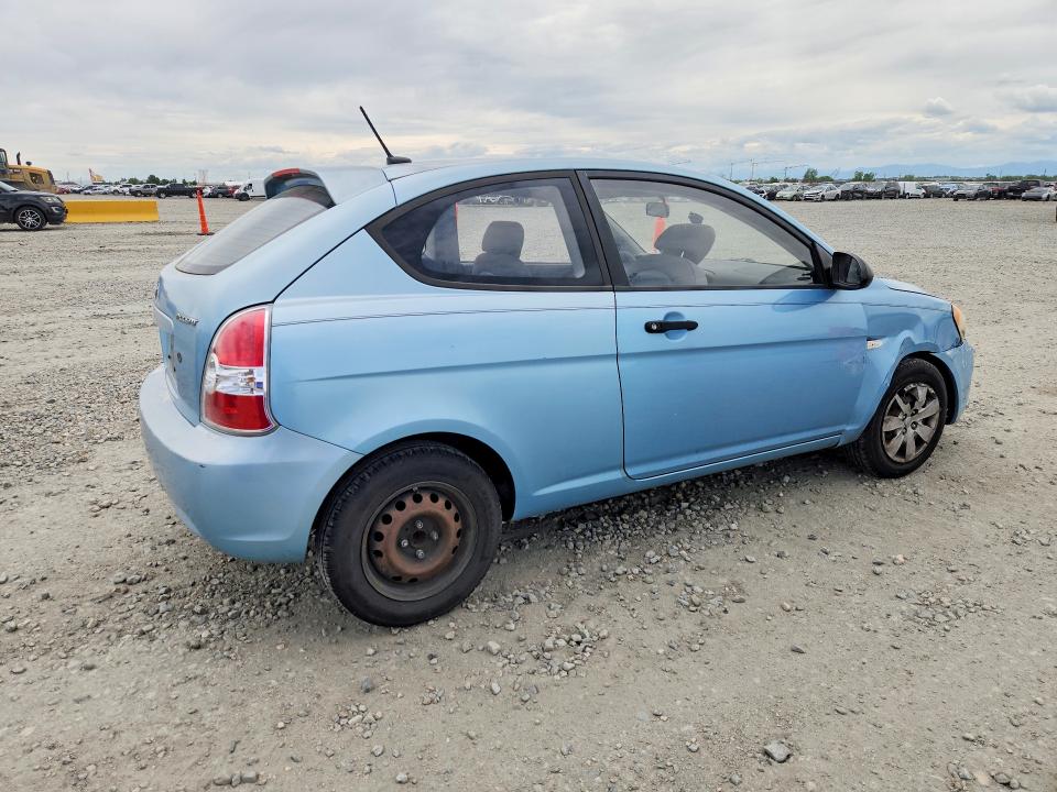 Продаж на аукціоні авто 2009 Hyundai Accent, vin: KMHCM36C99U139579, номер лоту: 54690686