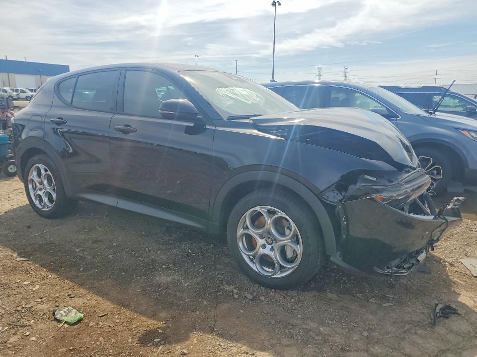 Продаж на аукціоні авто 2024 Alfa Romeo Tonale, vin: ZASPATAW0R3077418, номер лоту: 54655316