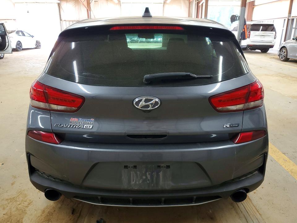 Aukcja sprzedaży 2019 Hyundai Elantra Gt, vin: KMHH55LC4KU093216, numer aukcji: 51589916