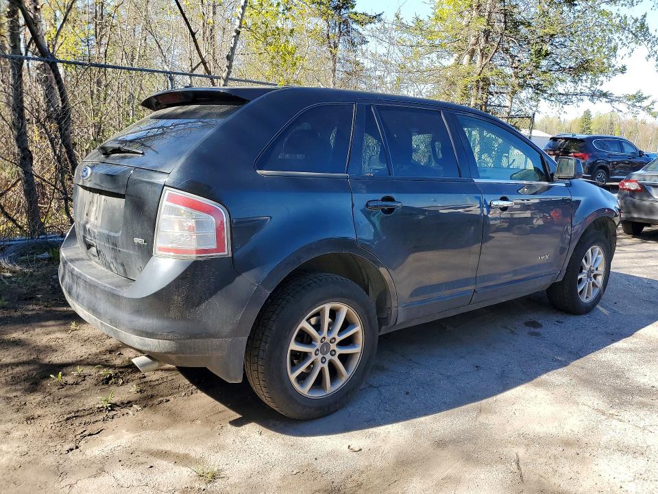 Продажа на аукционе авто 2010 Ford Edge, vin: 2FMDK3JC2ABB54484, номер лота: 52657516
