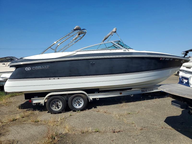 Продажа на аукционе авто 2005 Cobalt Boat, vin: FGE28097B505, номер лота: 54847956