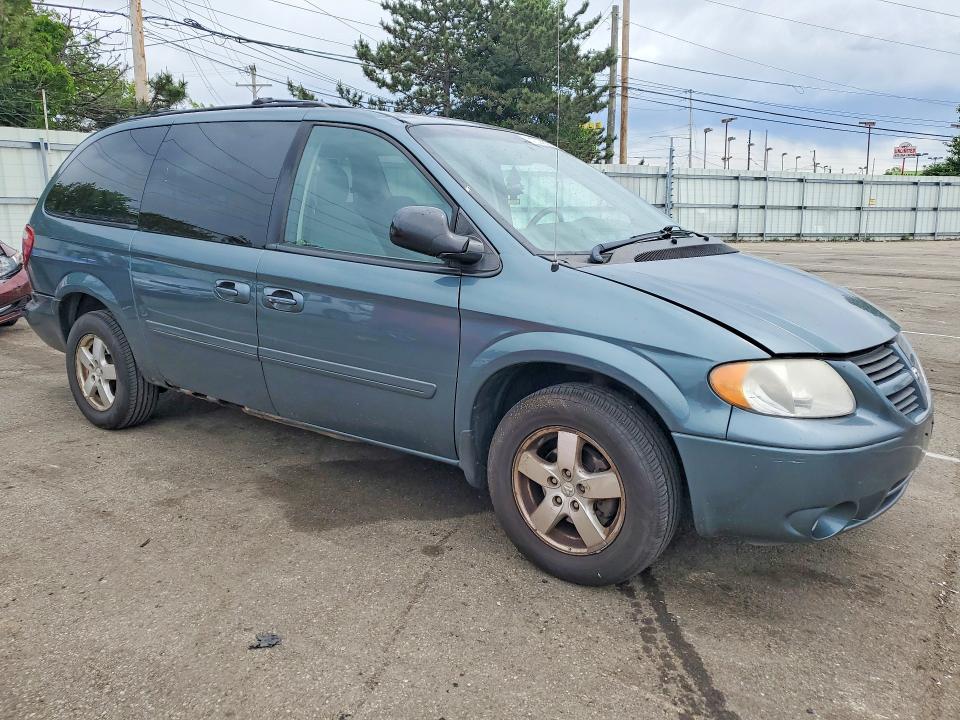 Aukcja sprzedaży 2007 Dodge Grand Caravan, vin: 2D4GP44L27R305315, numer aukcji: 51528626