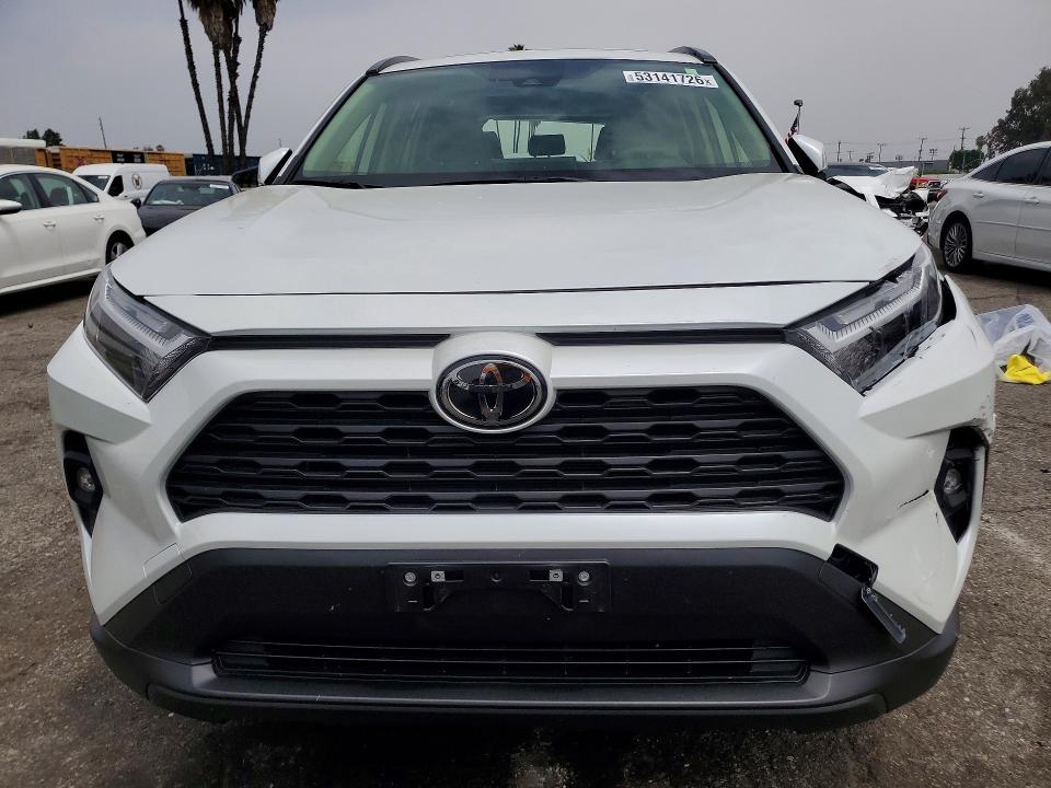 Продажа на аукционе авто 2025 Toyota Rav4, vin: JTMB6RFVXSJ069869, номер лота: 53141726