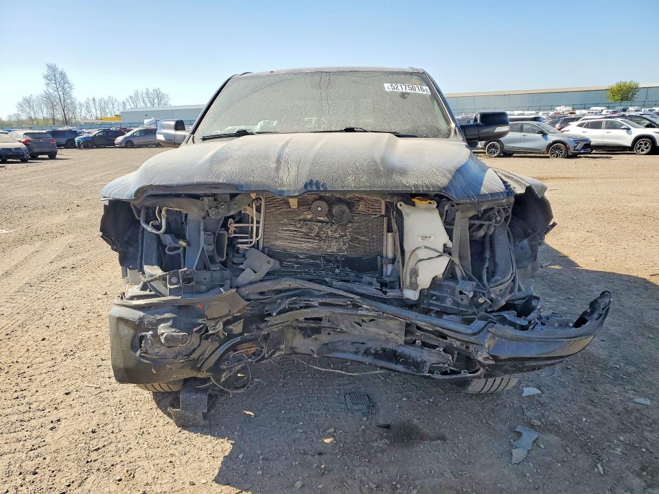 52175016 :رقم المزاد ، 1C6RRFFG6KN857165 vin ، 2019 Ram 1500 مزاد بيع