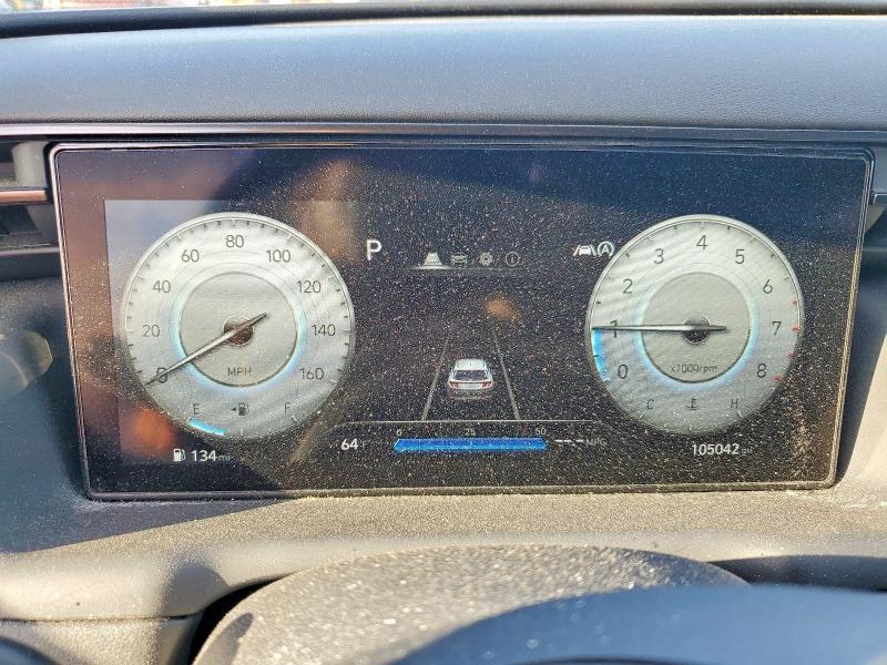 Продажа на аукционе авто 2022 Hyundai Tucson, vin: KM8JFCAE3NU161498, номер лота: 54157776