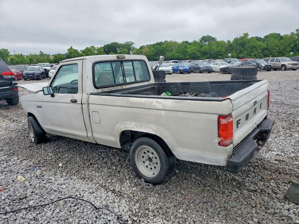 1992 Ford Ranger მანქანა იყიდება აუქციონზე, vin: 1FTCR10U7NTA54977, აუქციონის ნომერი: 51080926