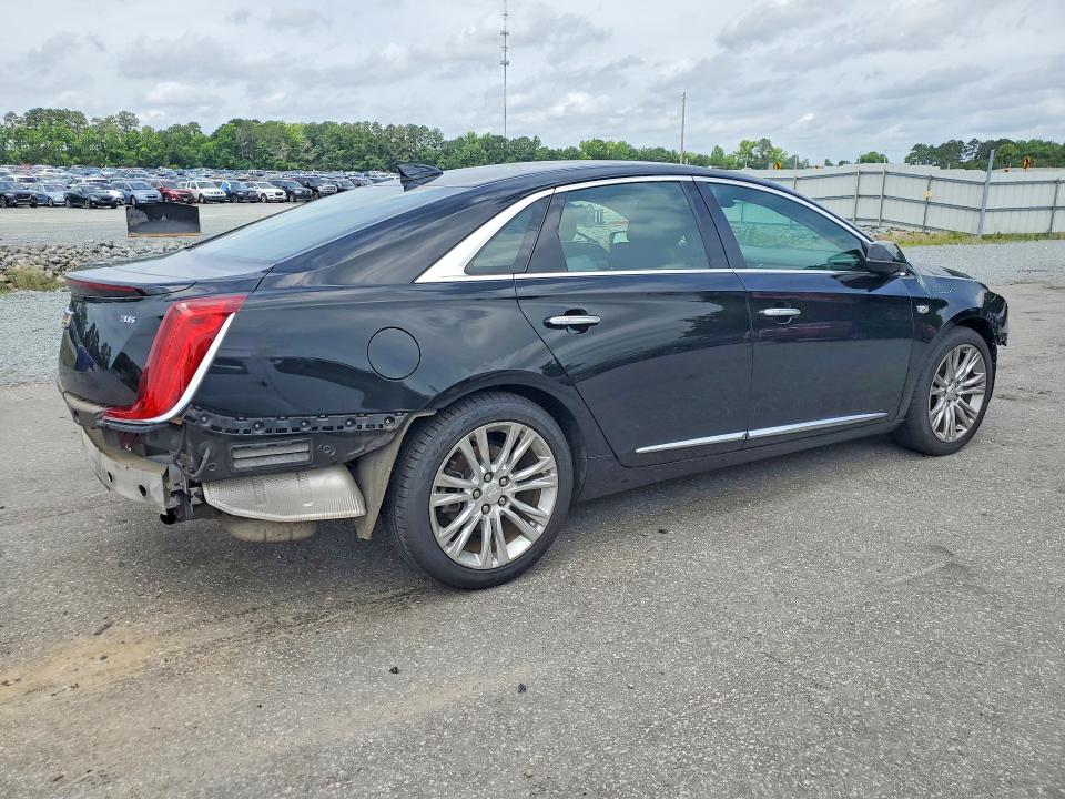 Aukcja sprzedaży 2018 Cadillac Xts, vin: 2G61M5S30J9128617, numer aukcji: 54841176